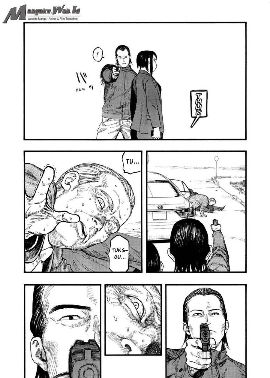 Ajin chapter 54